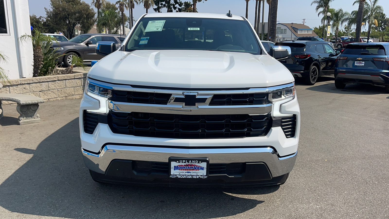 2024 Chevrolet Silverado 1500 LT 8