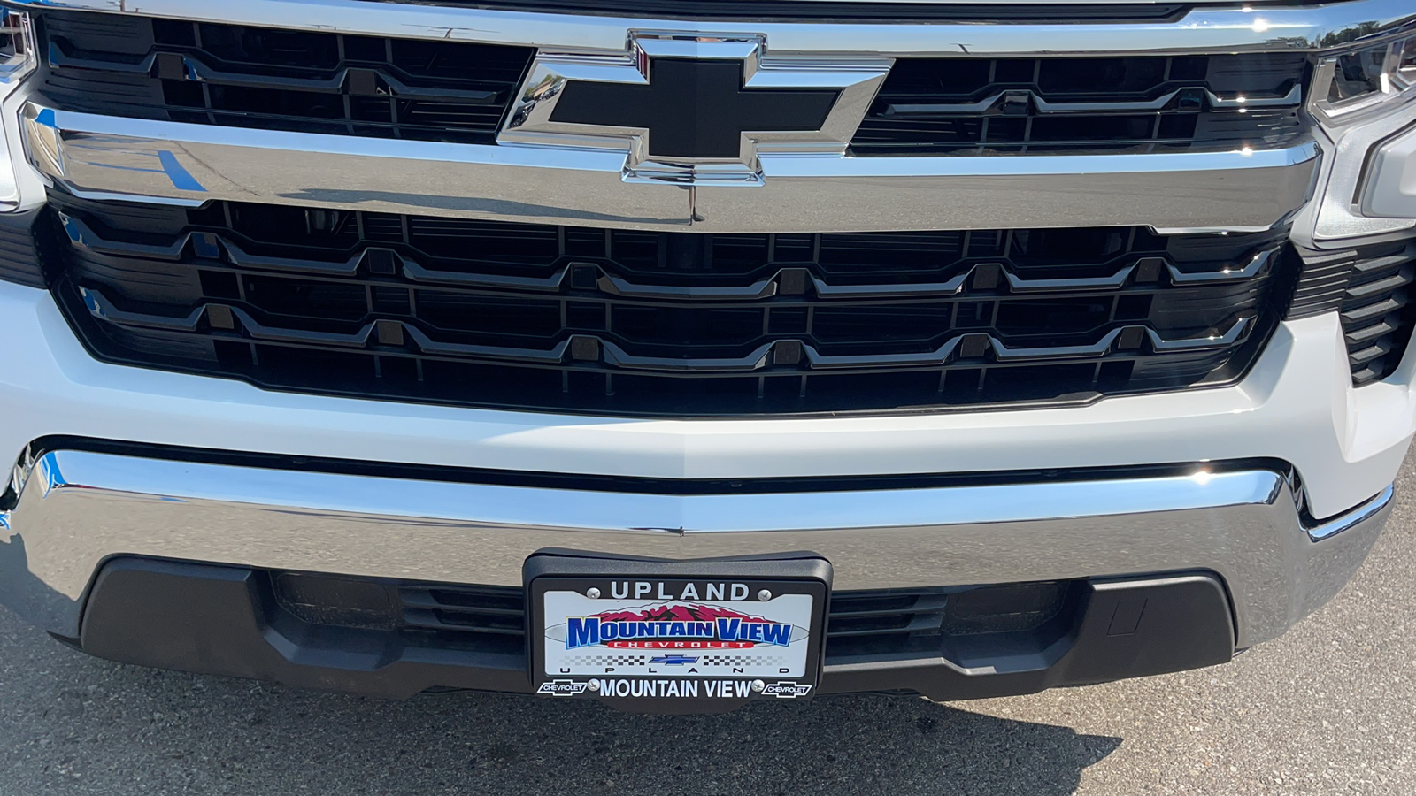 2024 Chevrolet Silverado 1500 LT 9