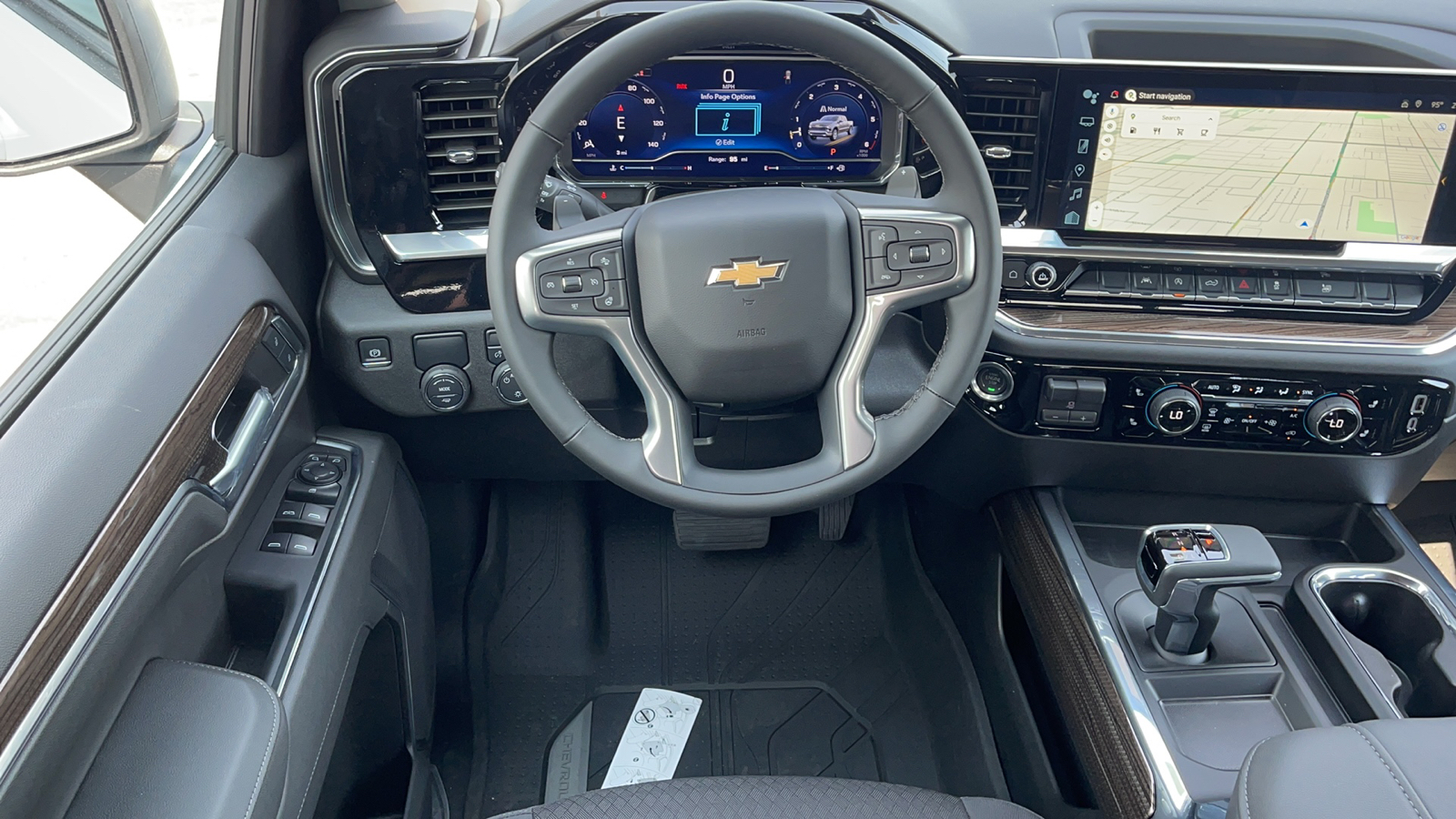 2024 Chevrolet Silverado 1500 LT 14