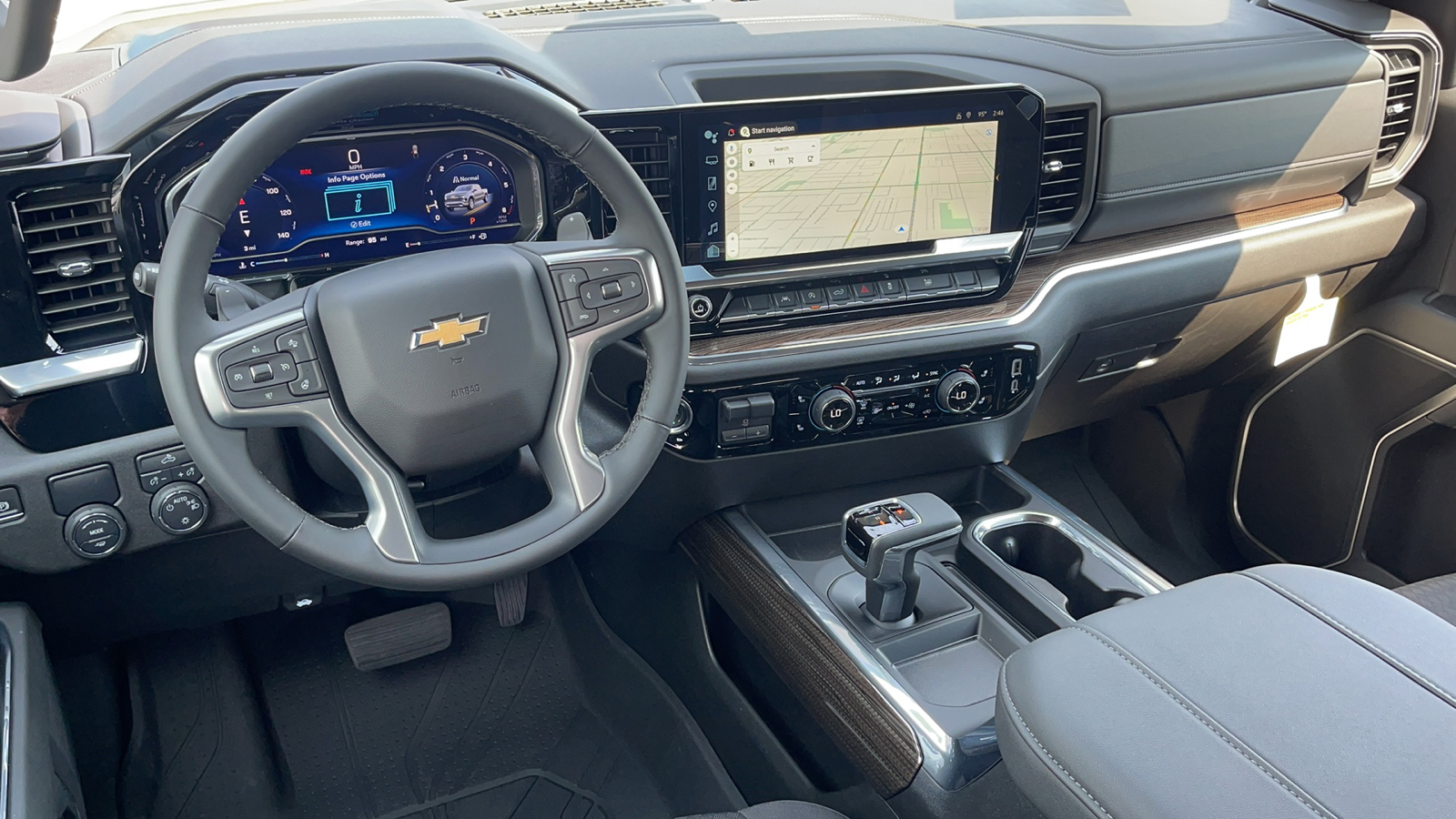 2024 Chevrolet Silverado 1500 LT 15