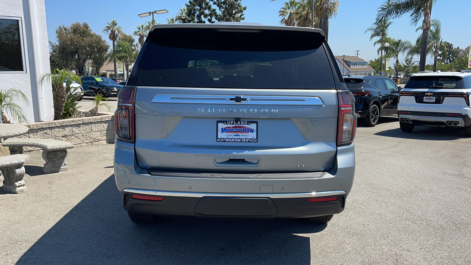 2024 Chevrolet Suburban LT 4