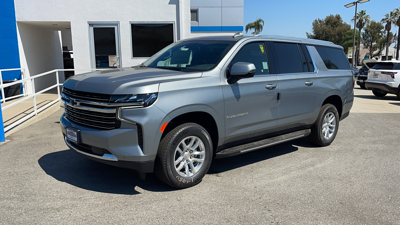 2024 Chevrolet Suburban LT 7