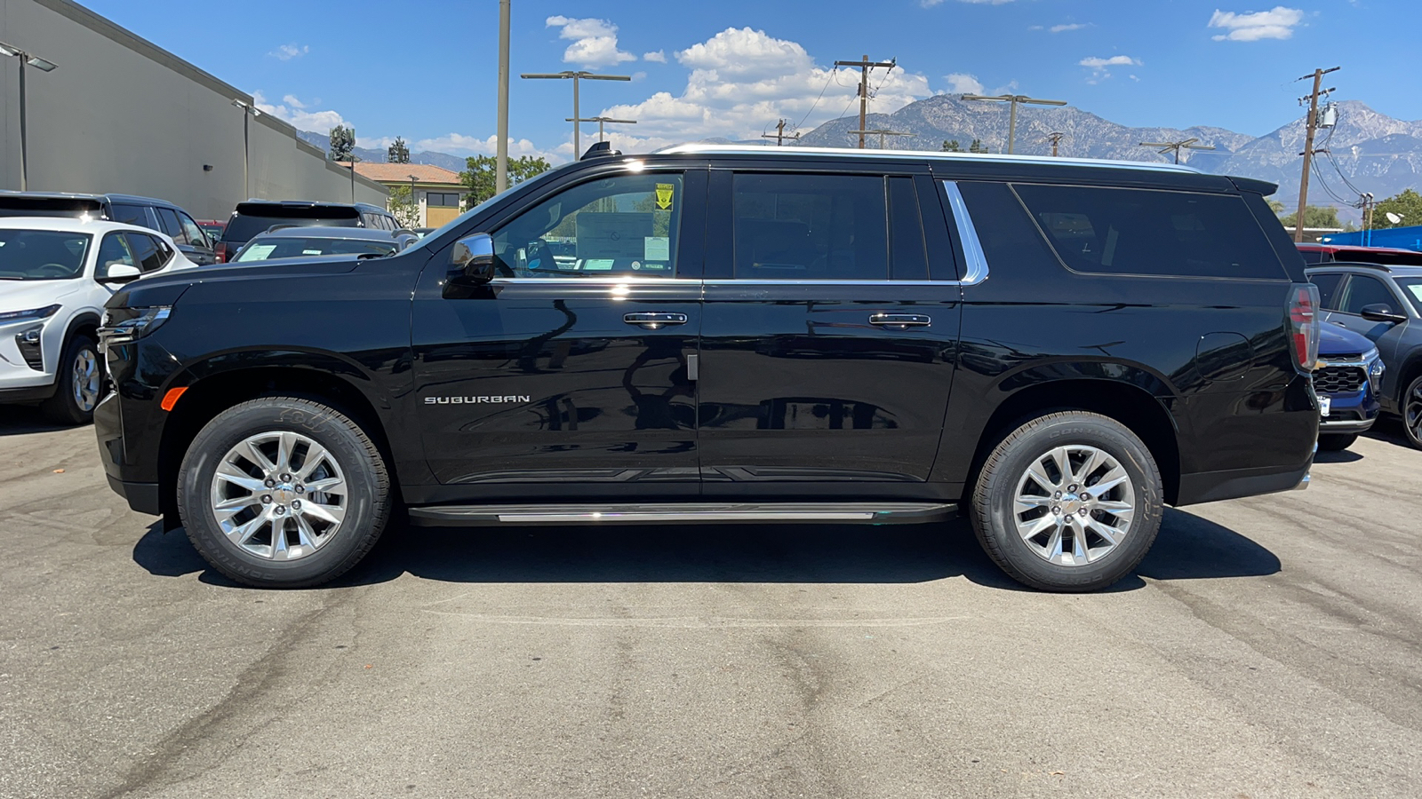 2024 Chevrolet Suburban Premier 6