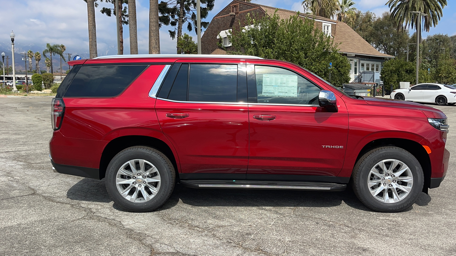 2024 Chevrolet Tahoe Premier 2