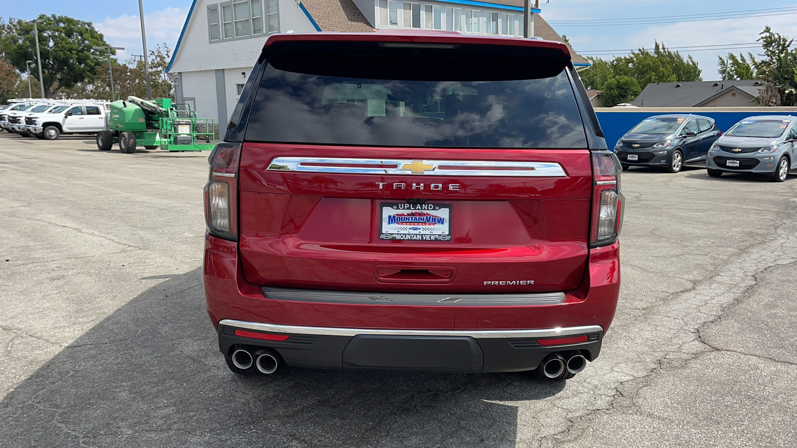 2024 Chevrolet Tahoe Premier 4