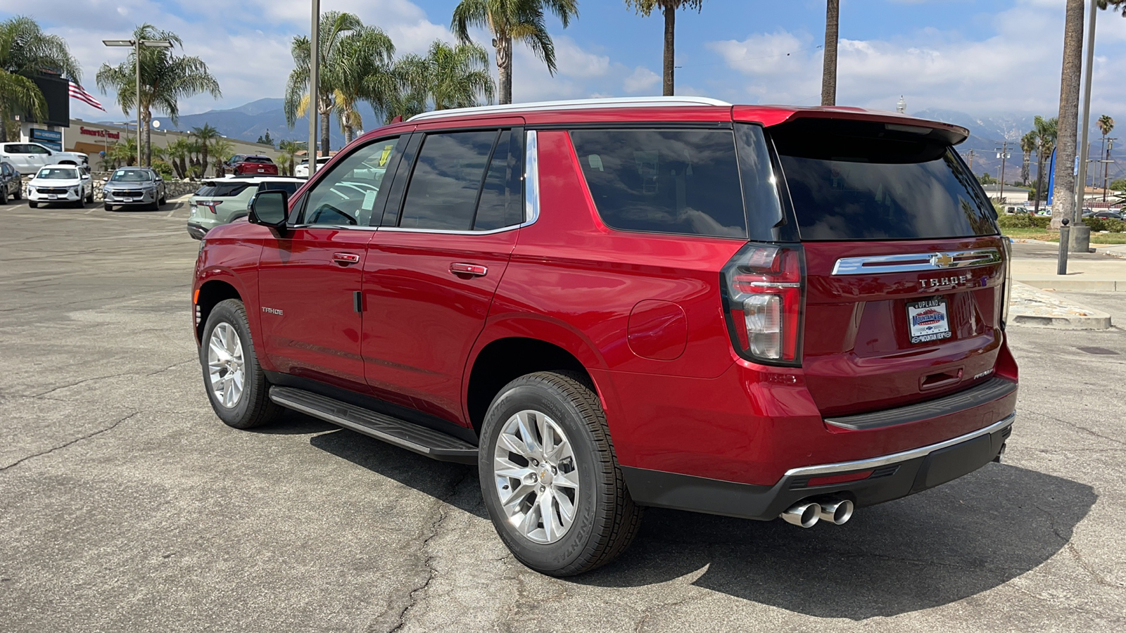 2024 Chevrolet Tahoe Premier 5