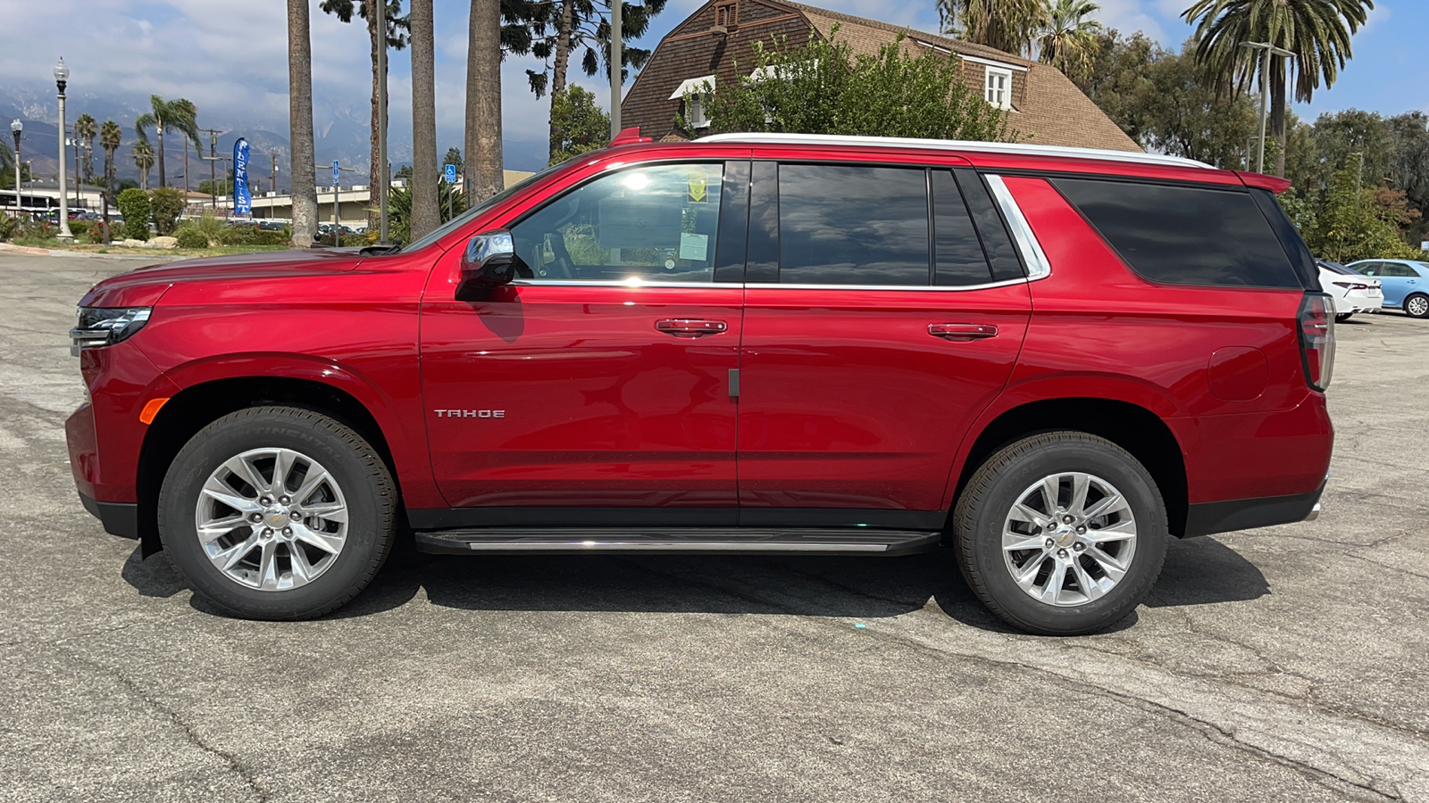 2024 Chevrolet Tahoe Premier 6