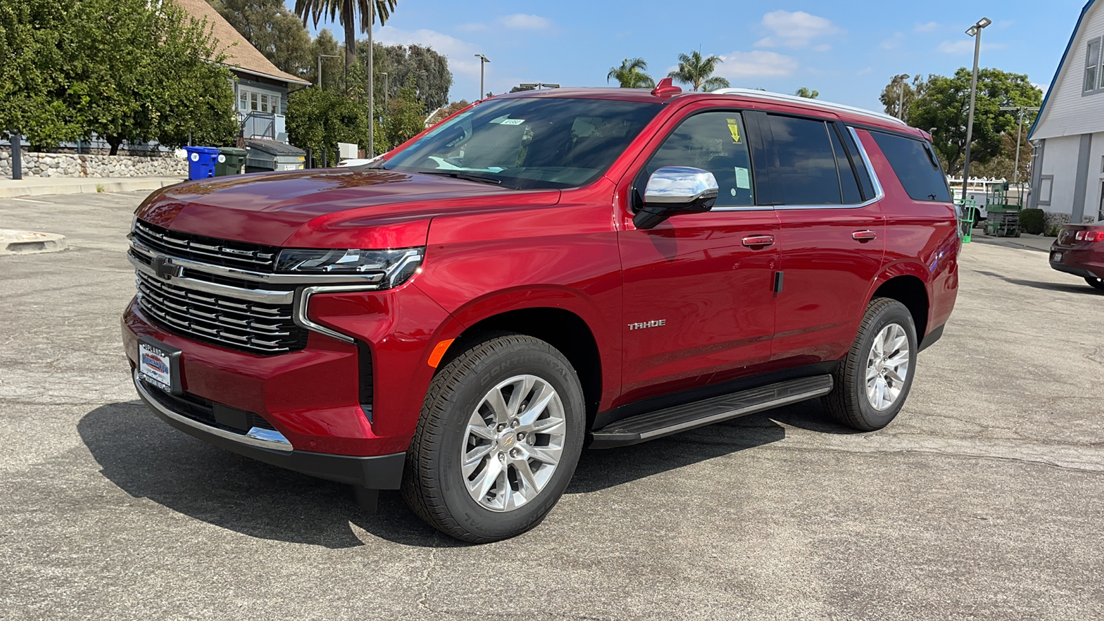 2024 Chevrolet Tahoe Premier 7