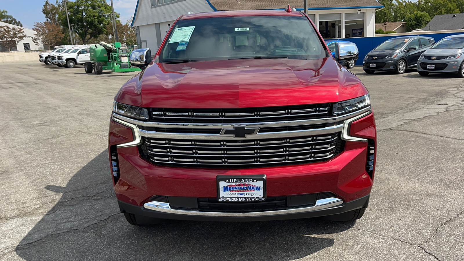 2024 Chevrolet Tahoe Premier 8