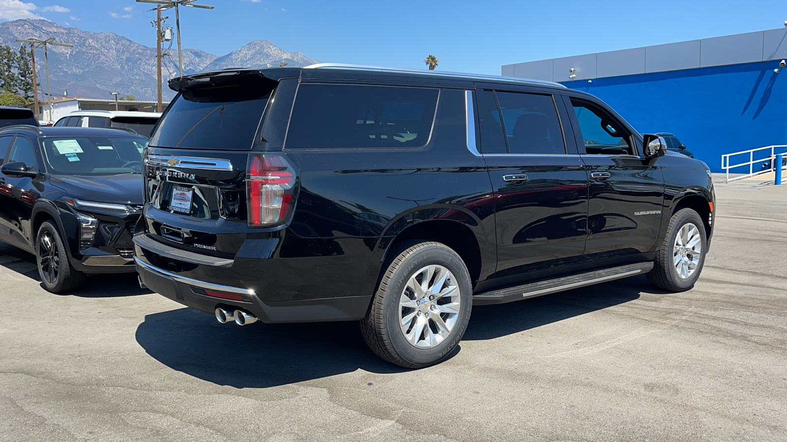 2024 Chevrolet Suburban Premier 3