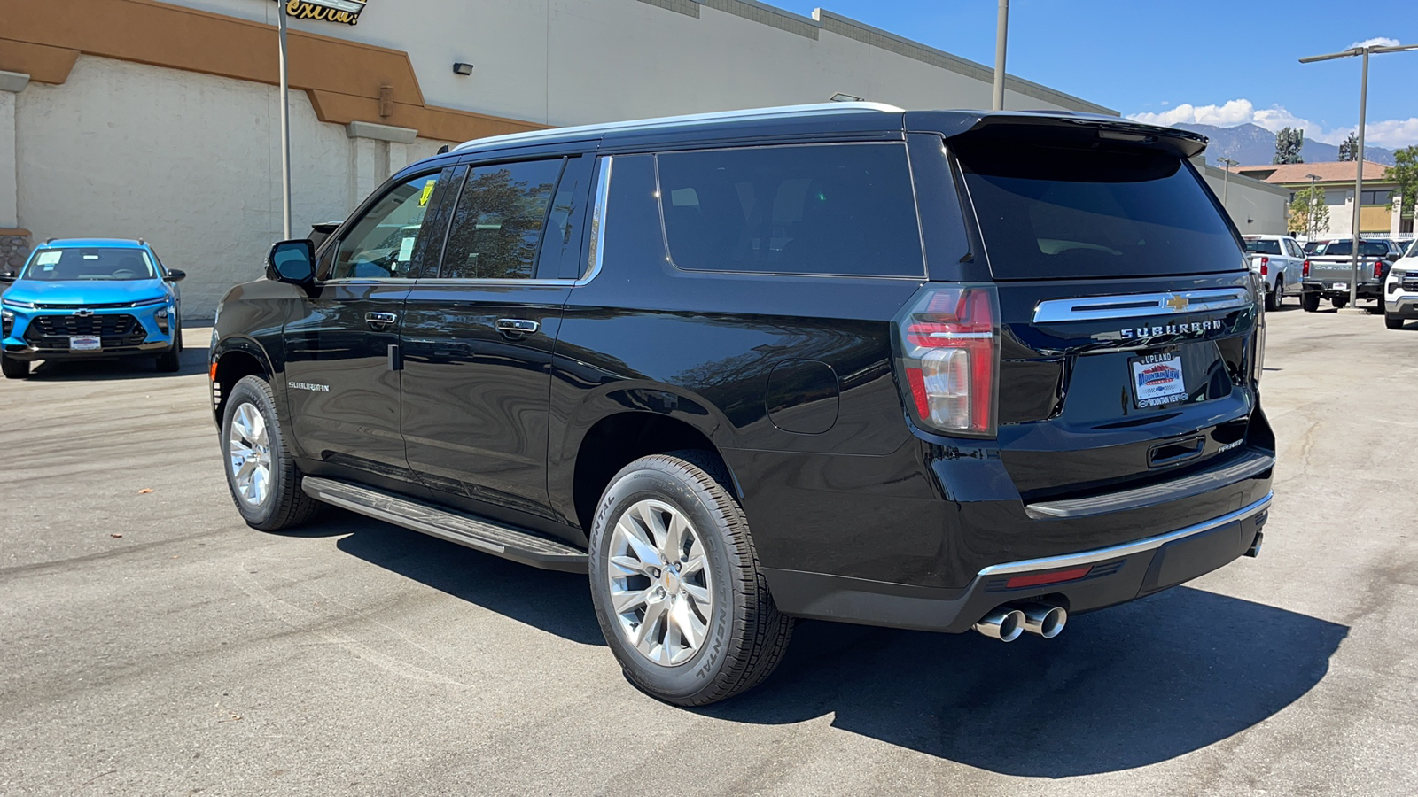 2024 Chevrolet Suburban Premier 5