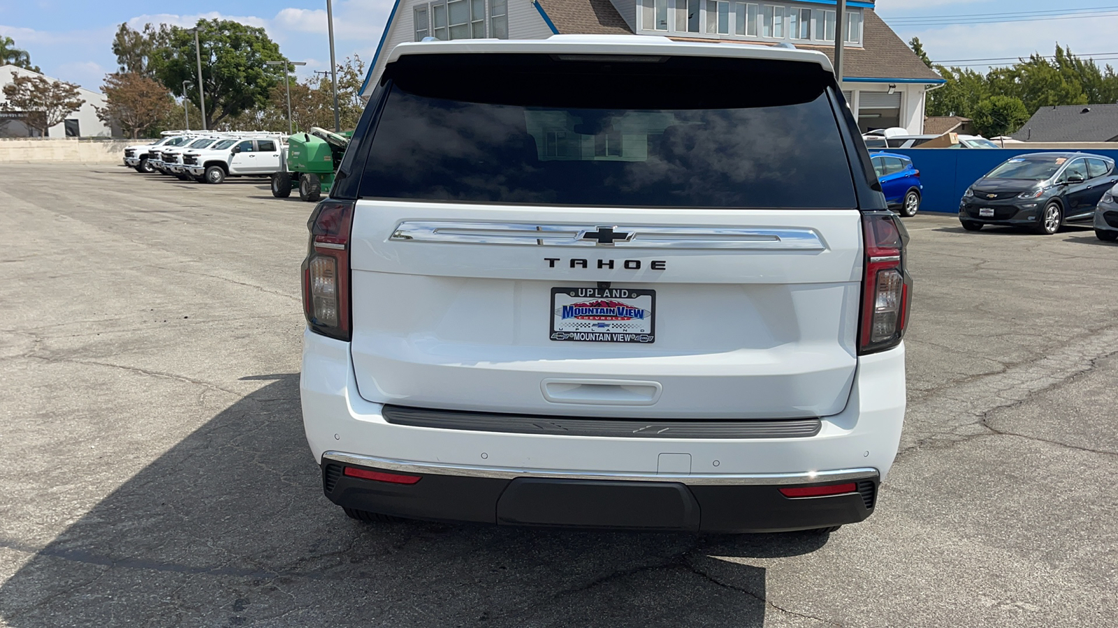 2024 Chevrolet Tahoe LS 4