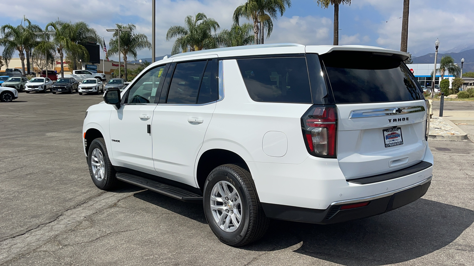 2024 Chevrolet Tahoe LS 5