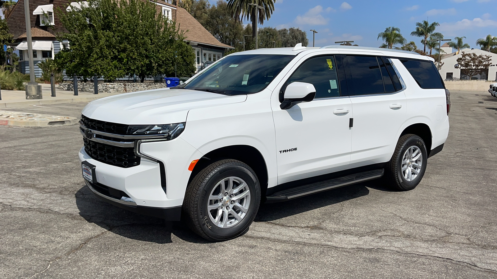 2024 Chevrolet Tahoe LS 7