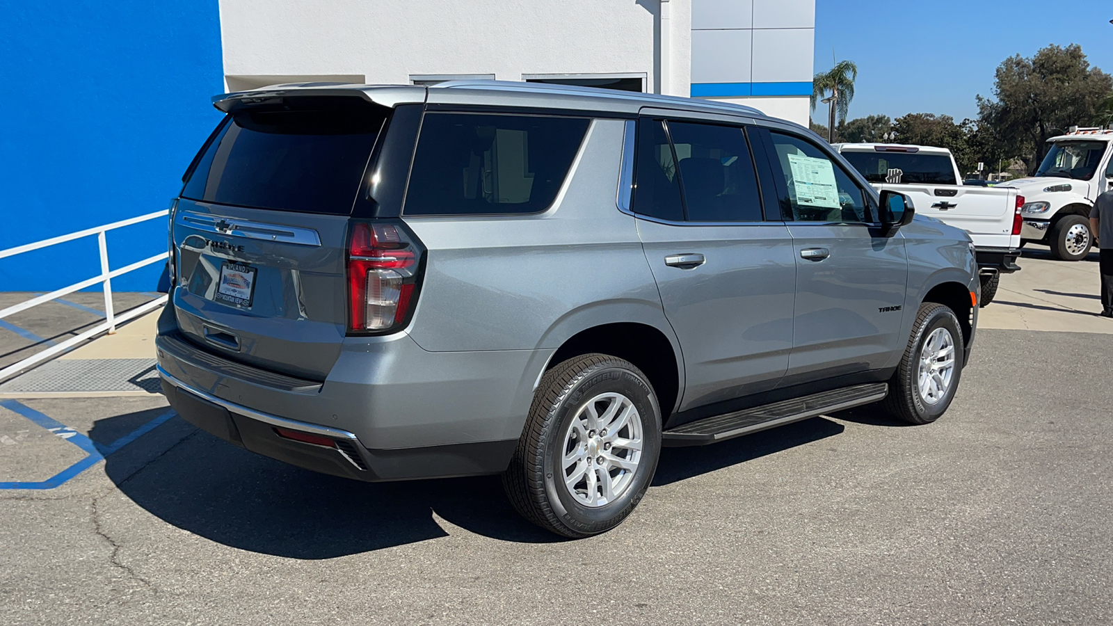 2024 Chevrolet Tahoe LS 3