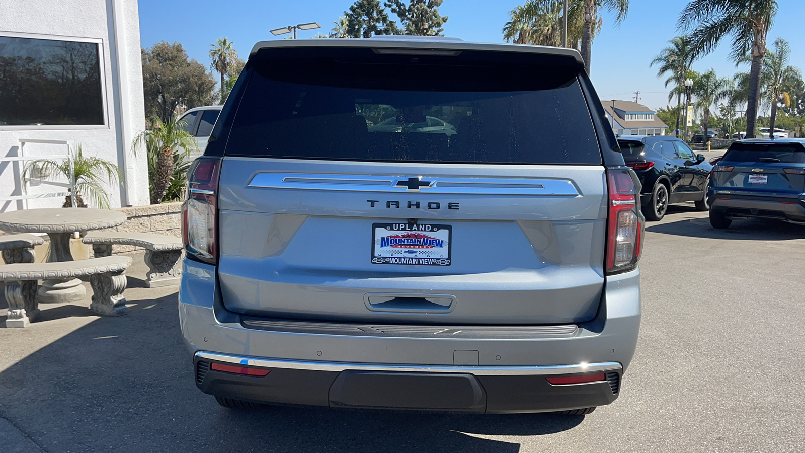 2024 Chevrolet Tahoe LS 4