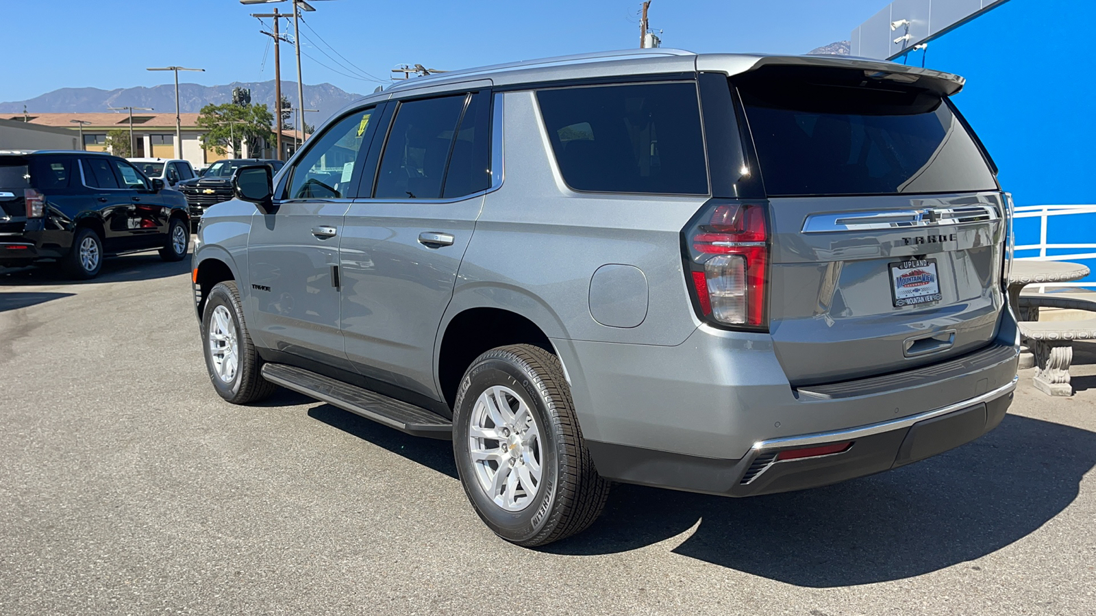 2024 Chevrolet Tahoe LS 5