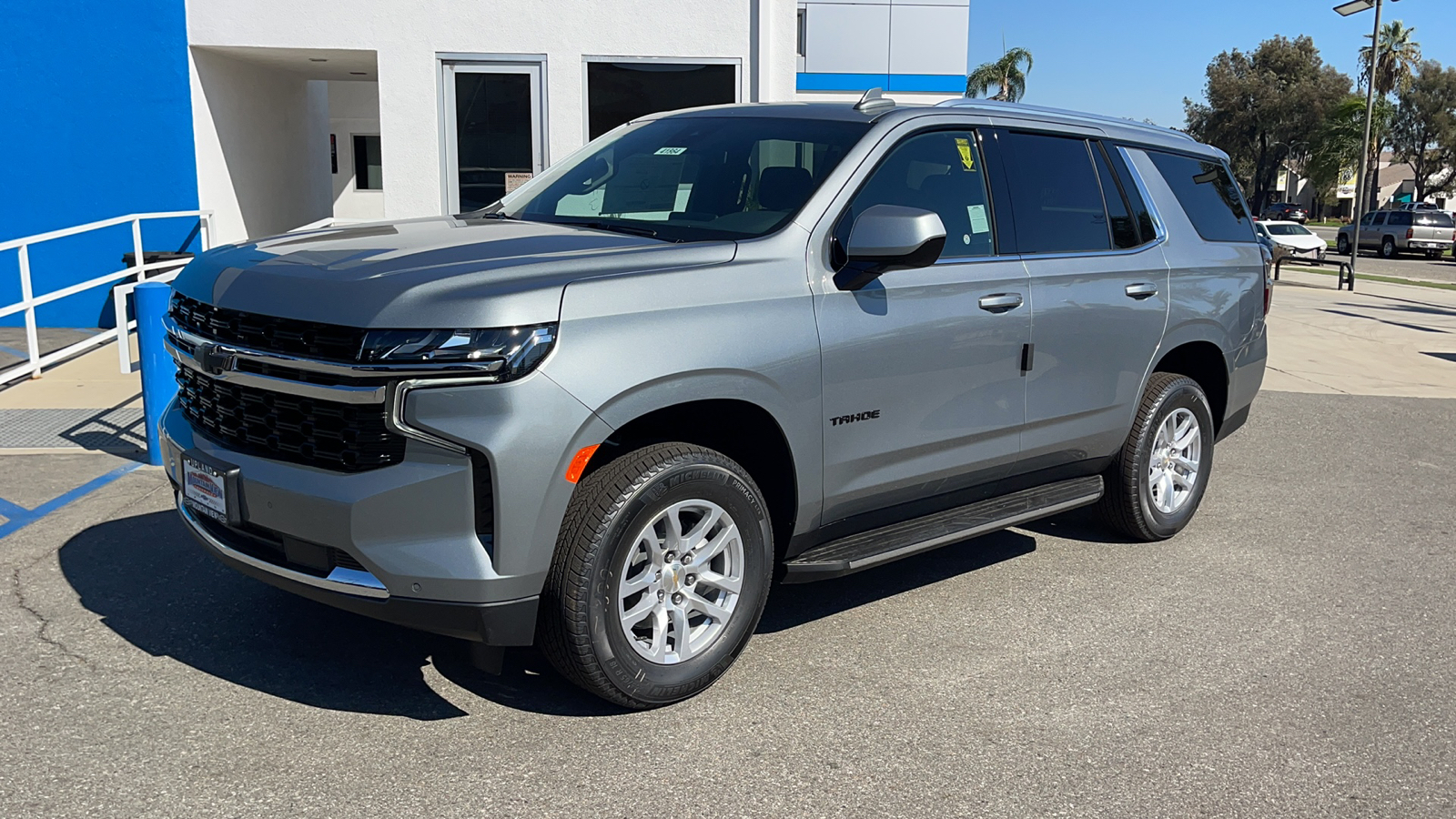 2024 Chevrolet Tahoe LS 7