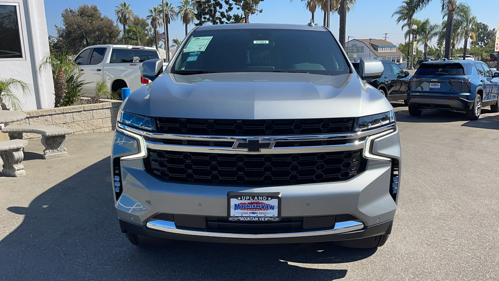 2024 Chevrolet Tahoe LS 8