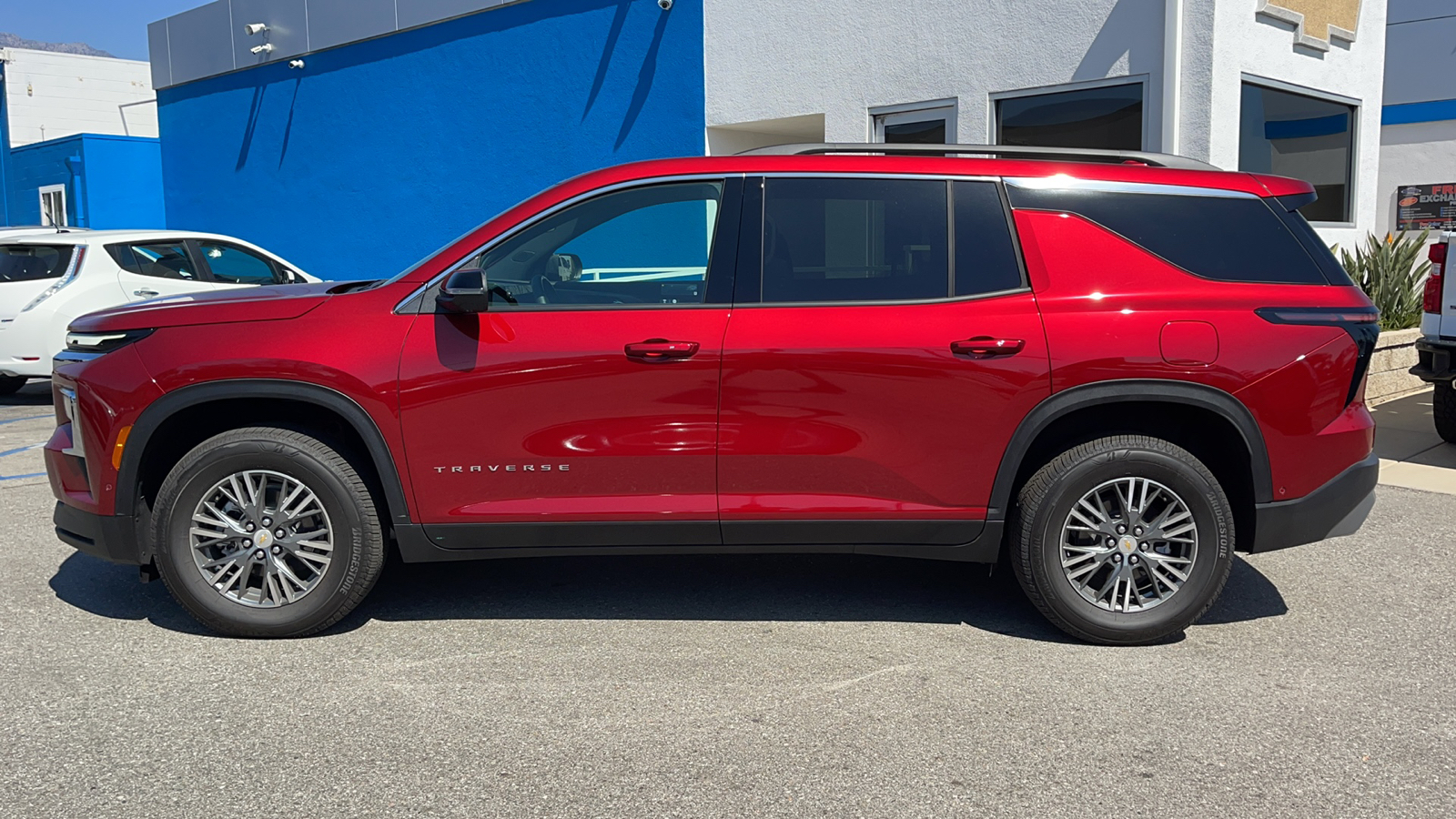 2024 Chevrolet Traverse FWD LT 6