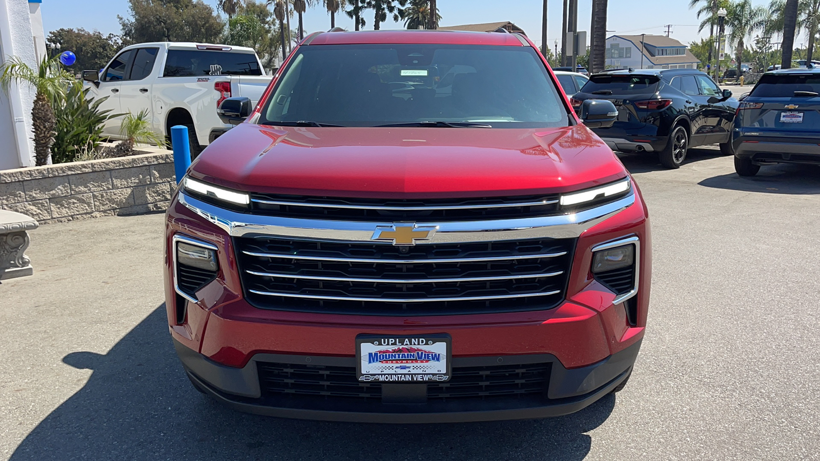 2024 Chevrolet Traverse FWD LT 8