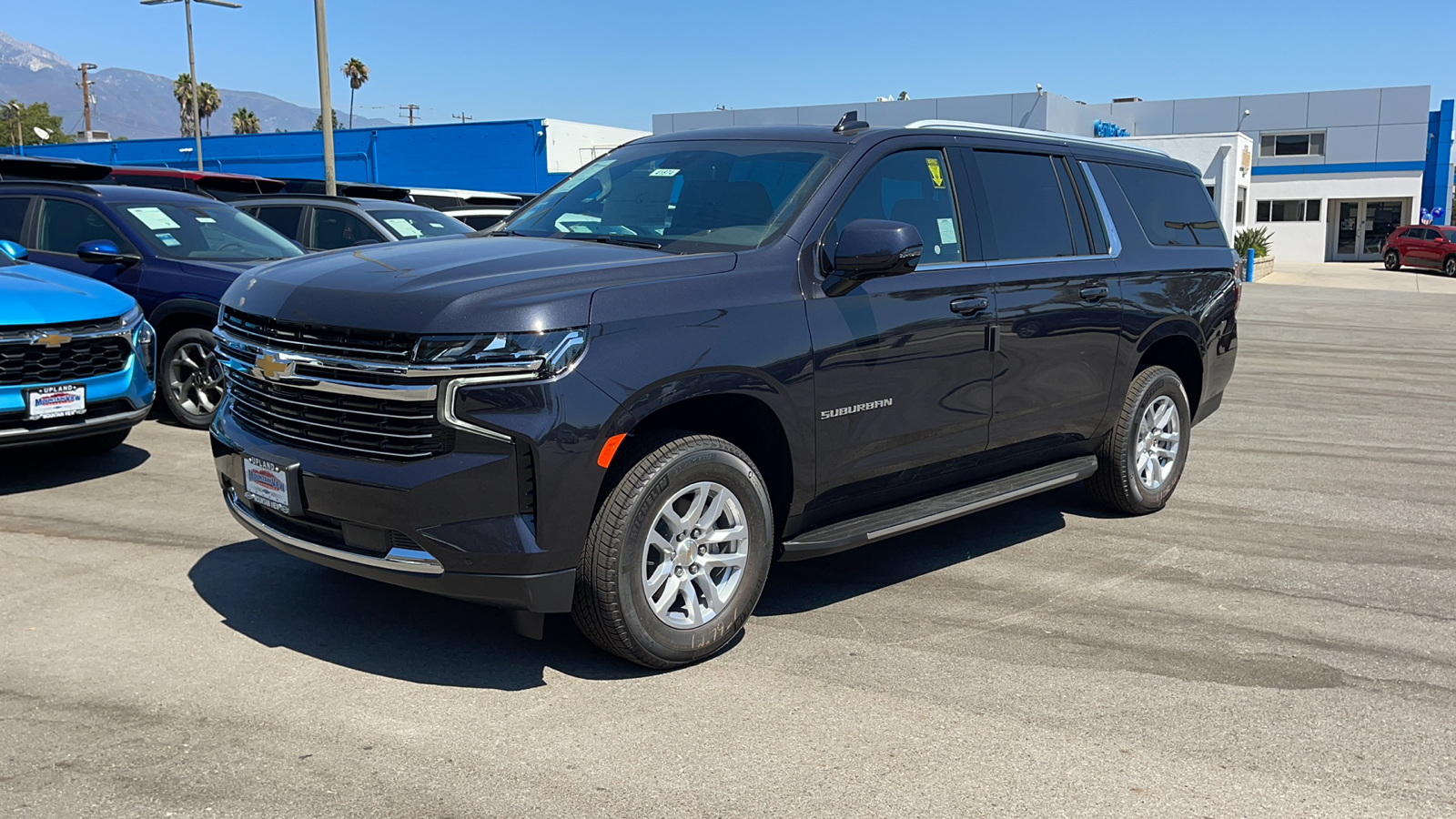 2024 Chevrolet Suburban LT 7