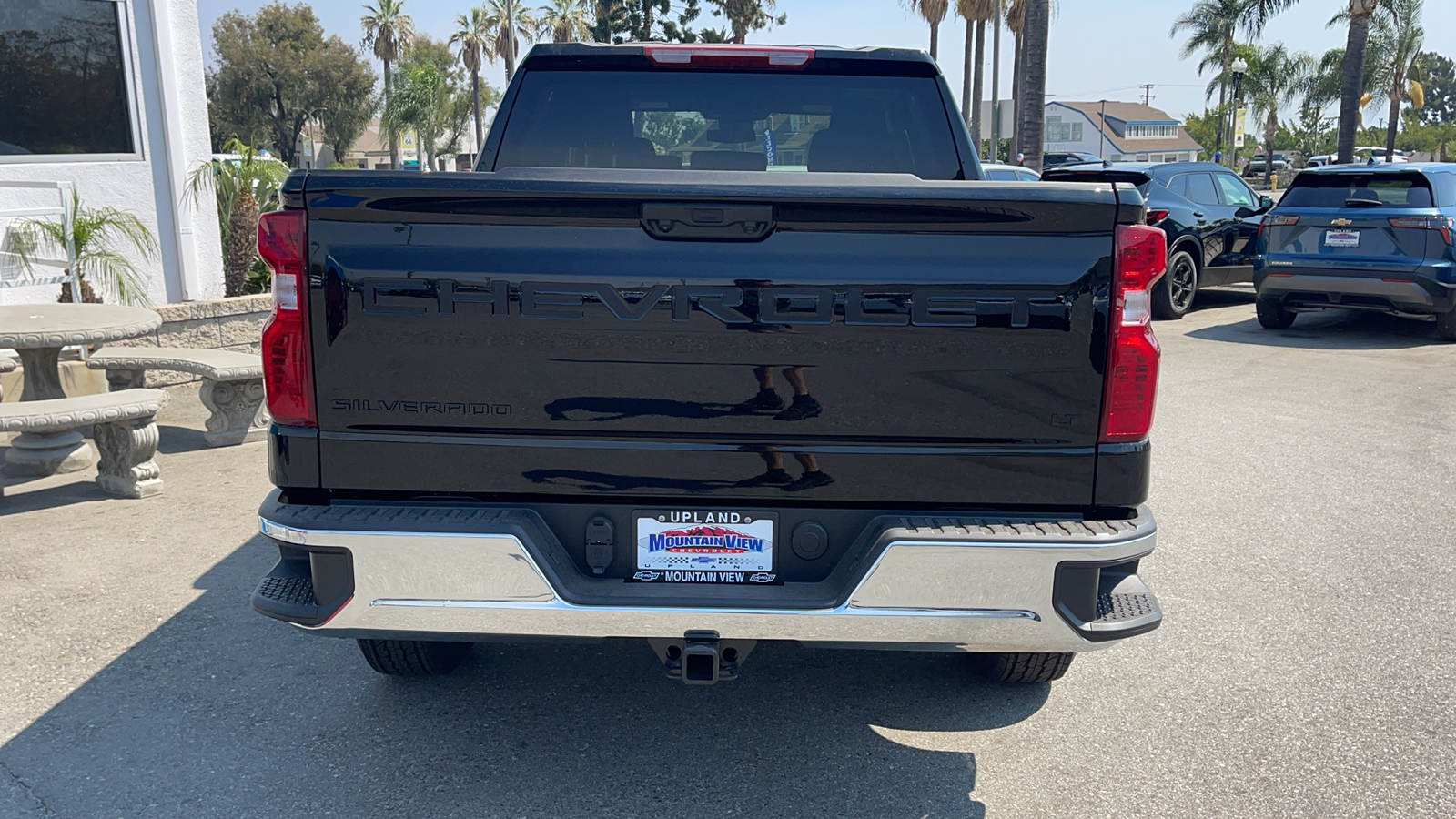 2024 Chevrolet Silverado 1500 LT 4