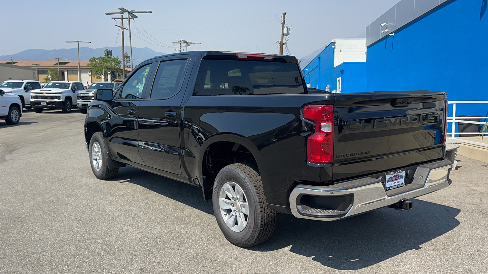 2024 Chevrolet Silverado 1500 LT 5