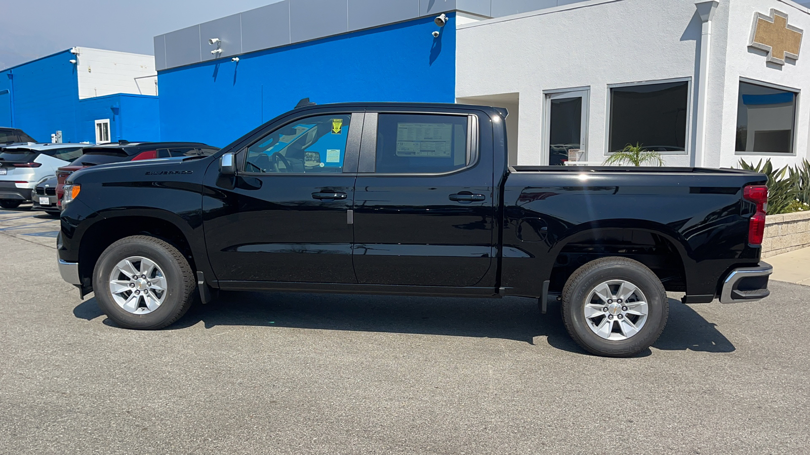 2024 Chevrolet Silverado 1500 LT 6