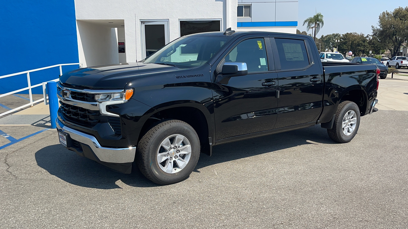 2024 Chevrolet Silverado 1500 LT 7