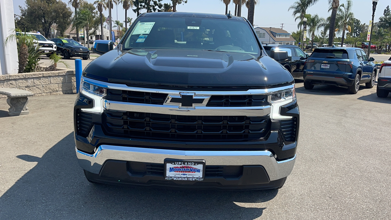 2024 Chevrolet Silverado 1500 LT 8