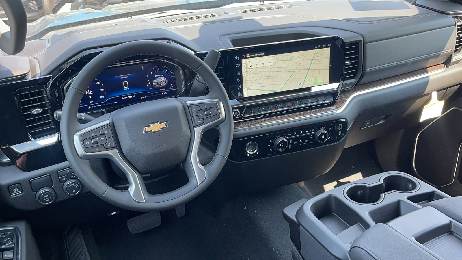 2024 Chevrolet Silverado 1500 LT 15