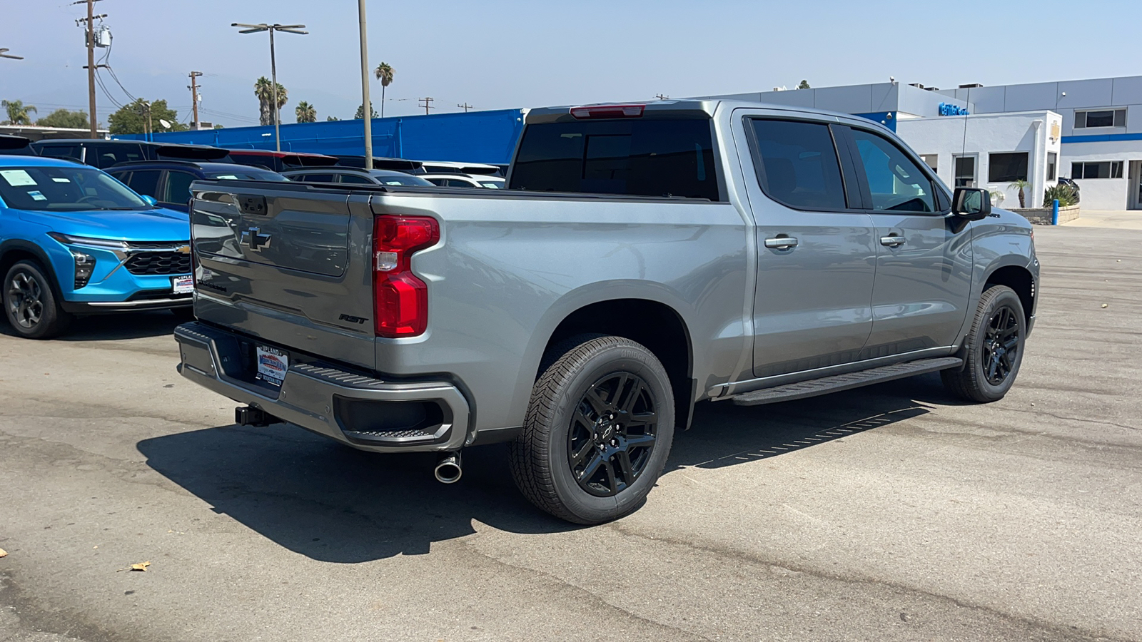 2024 Chevrolet Silverado 1500 RST 3