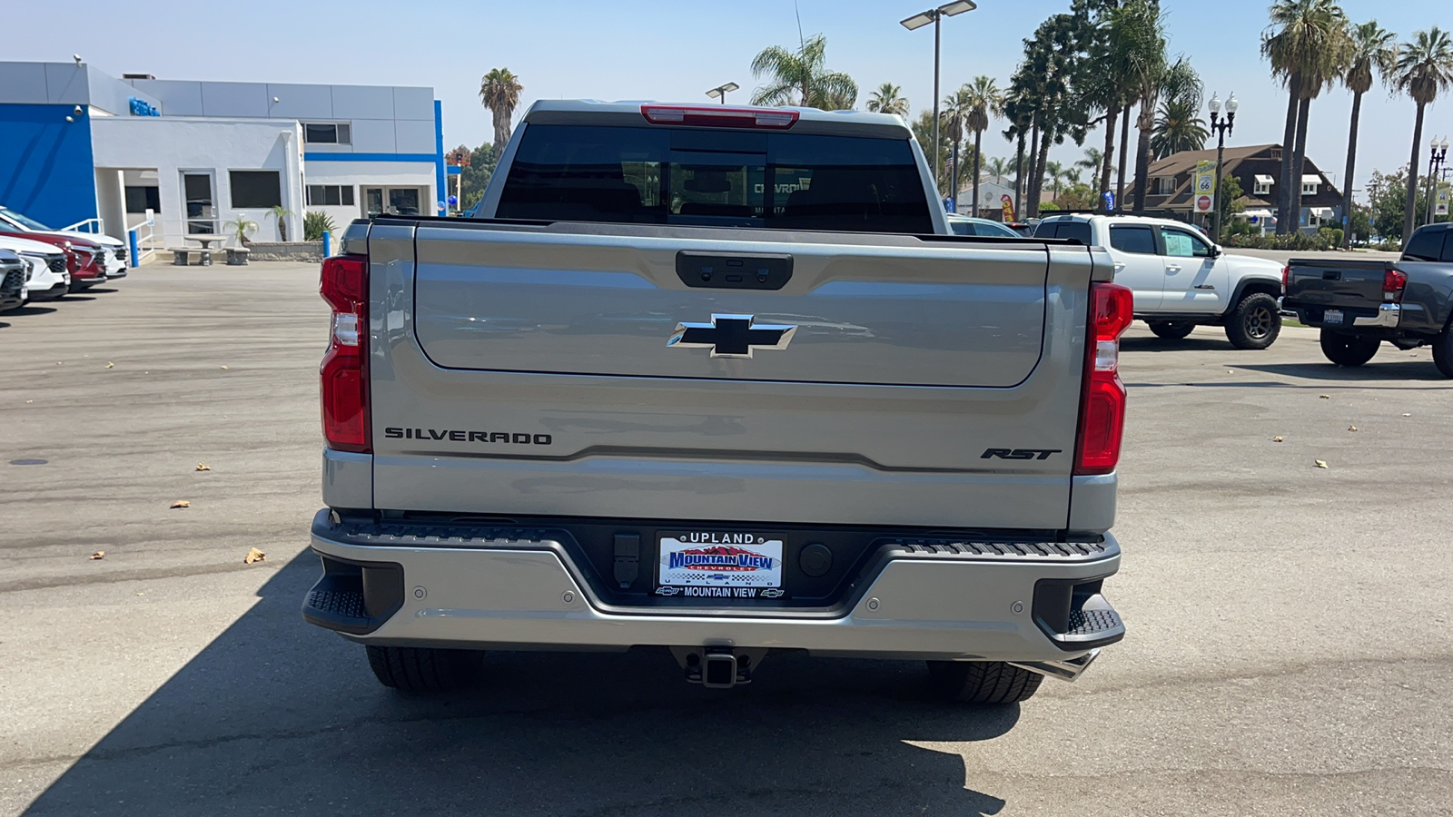 2024 Chevrolet Silverado 1500 RST 4