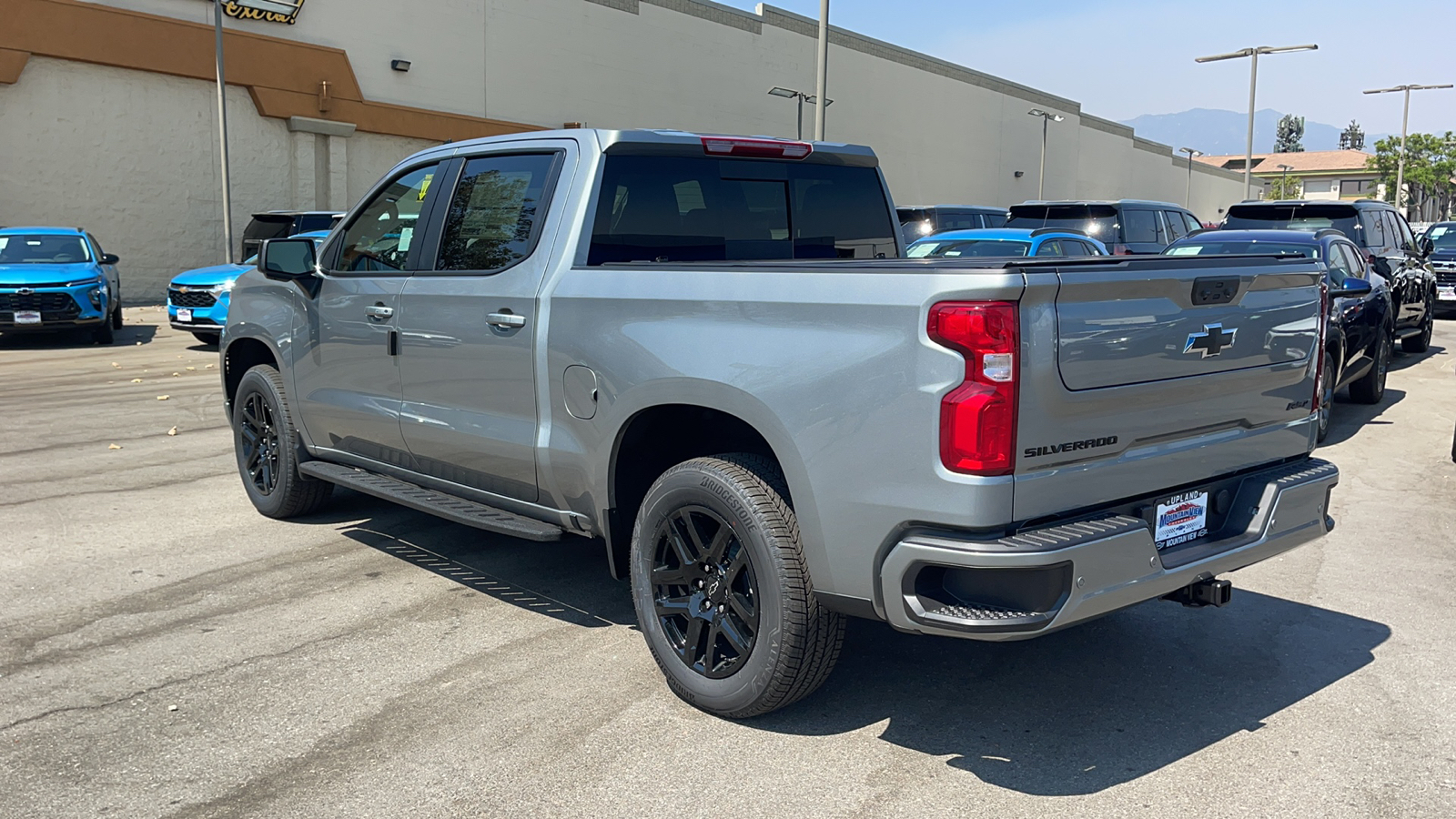 2024 Chevrolet Silverado 1500 RST 5