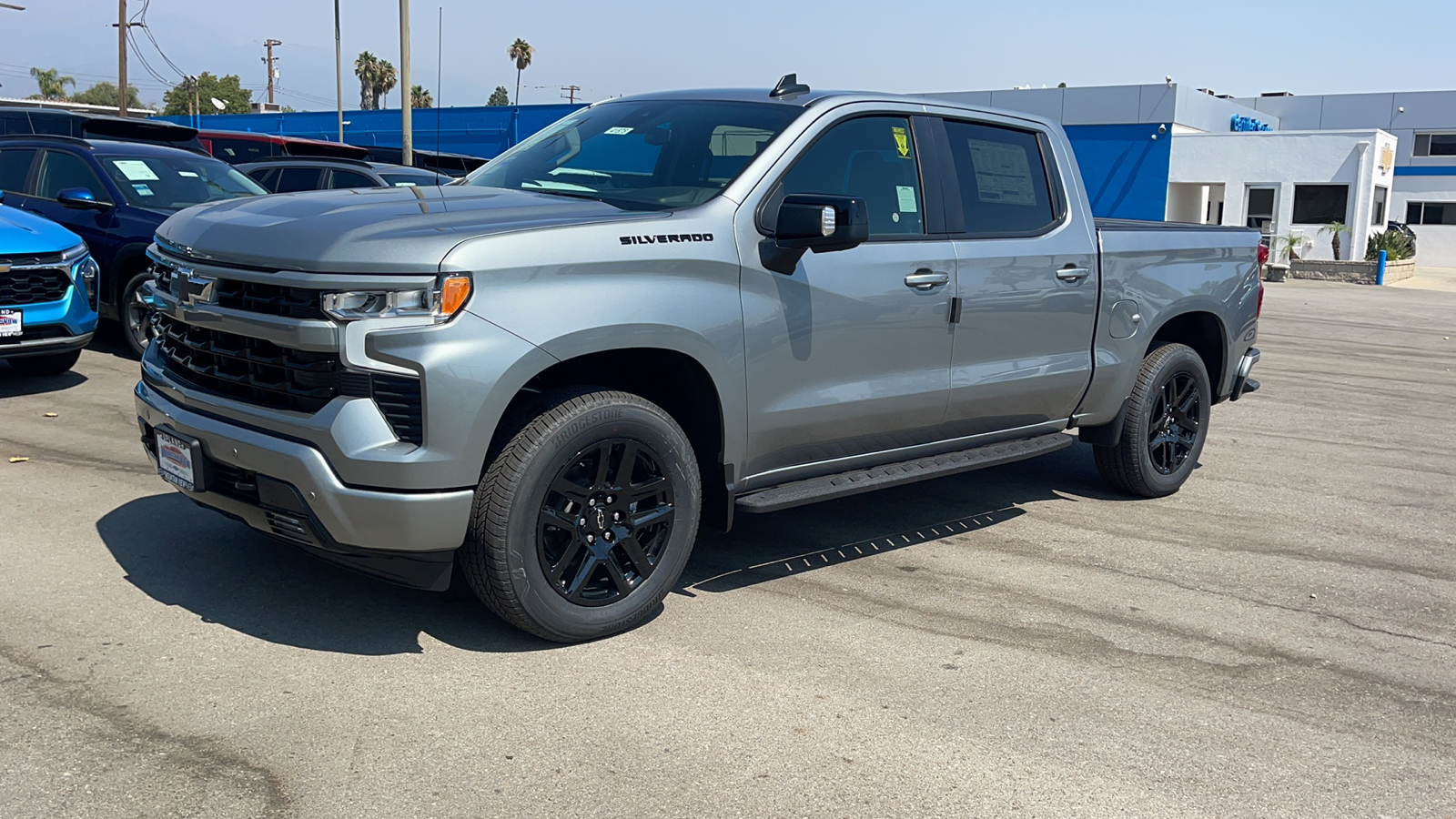 2024 Chevrolet Silverado 1500 RST 7