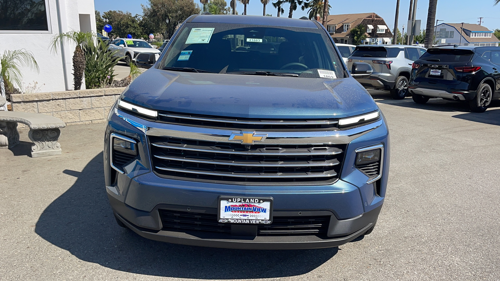 2024 Chevrolet Traverse FWD LT 8