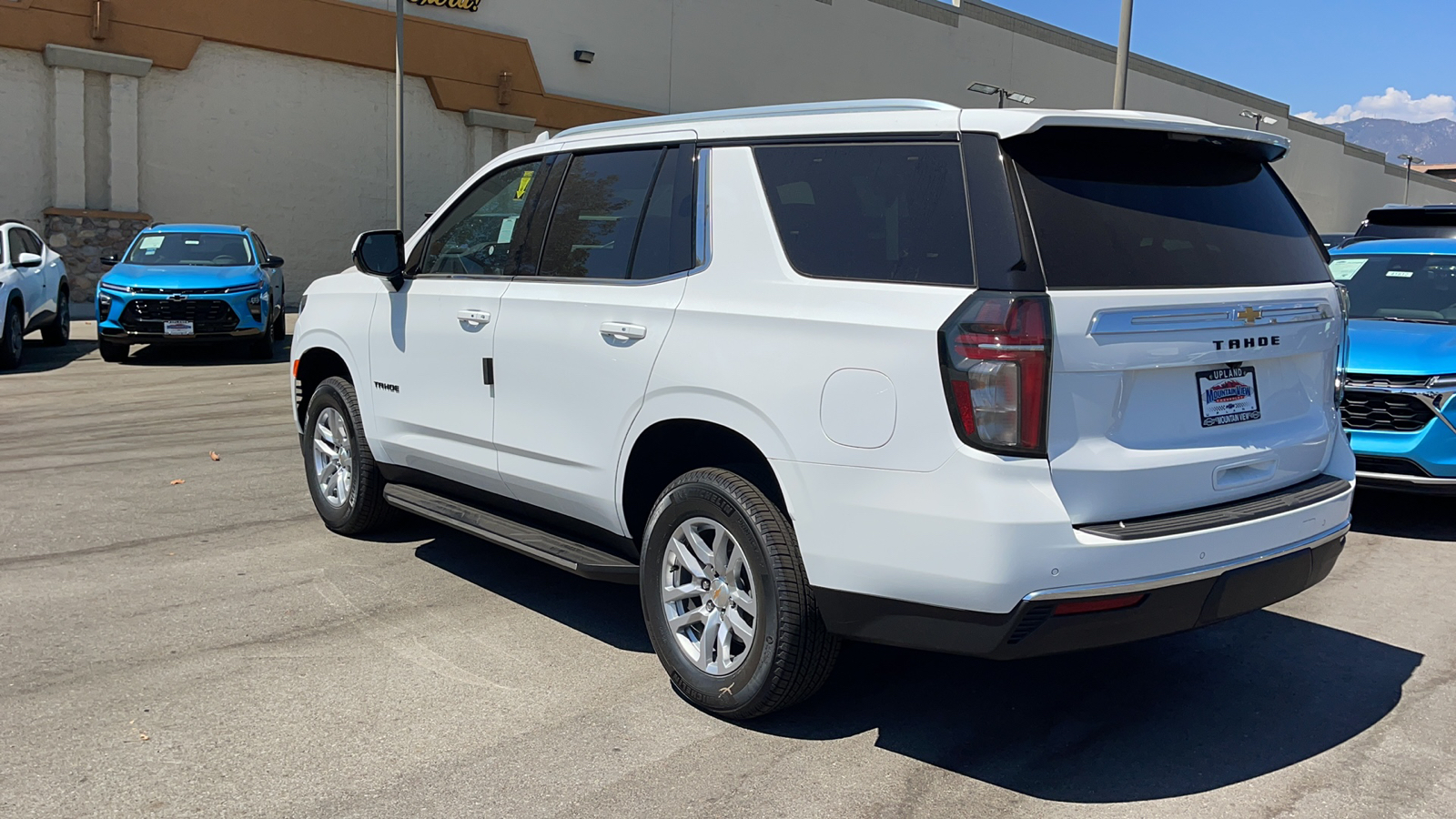 2024 Chevrolet Tahoe LS 5