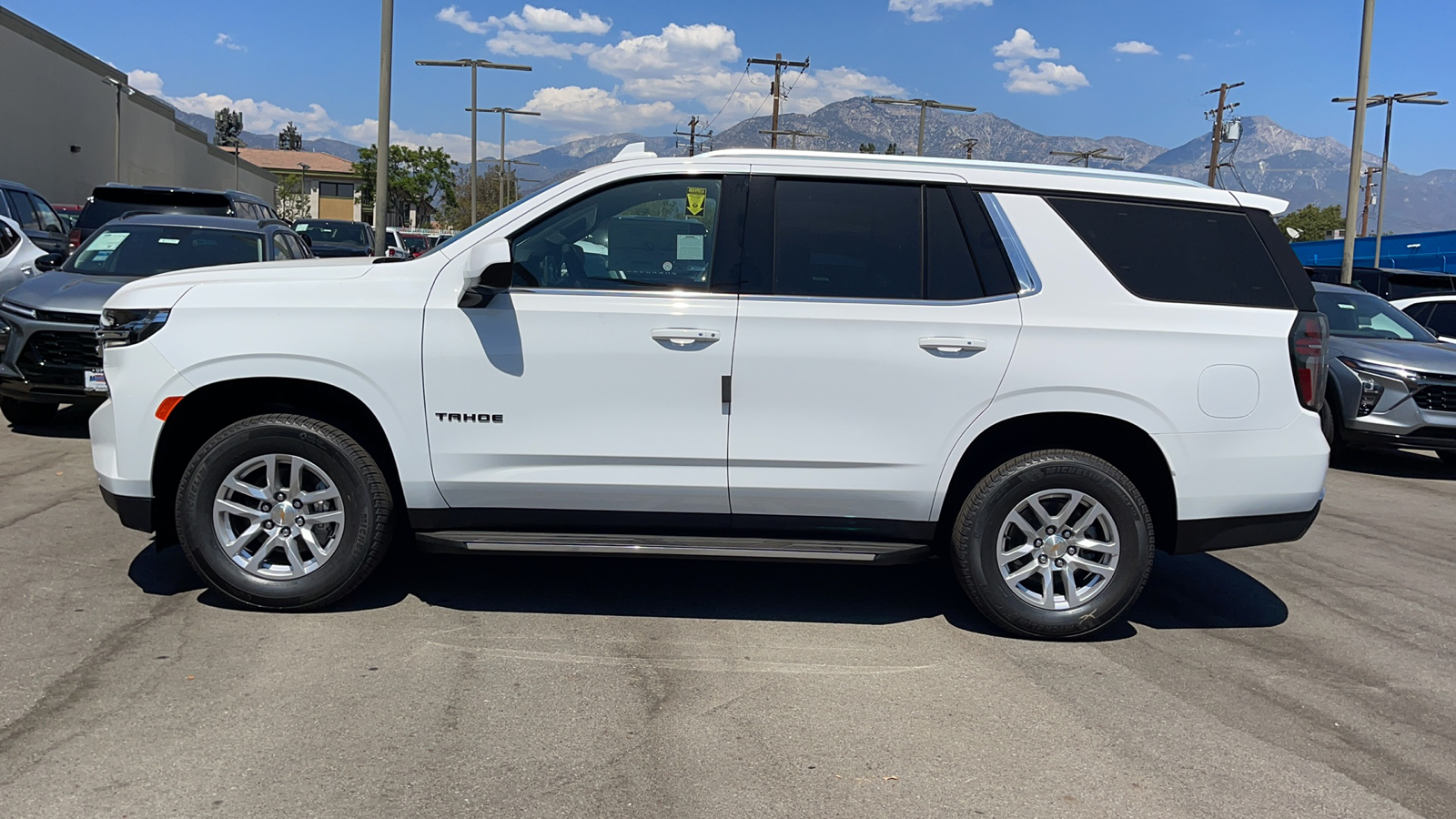 2024 Chevrolet Tahoe LS 6