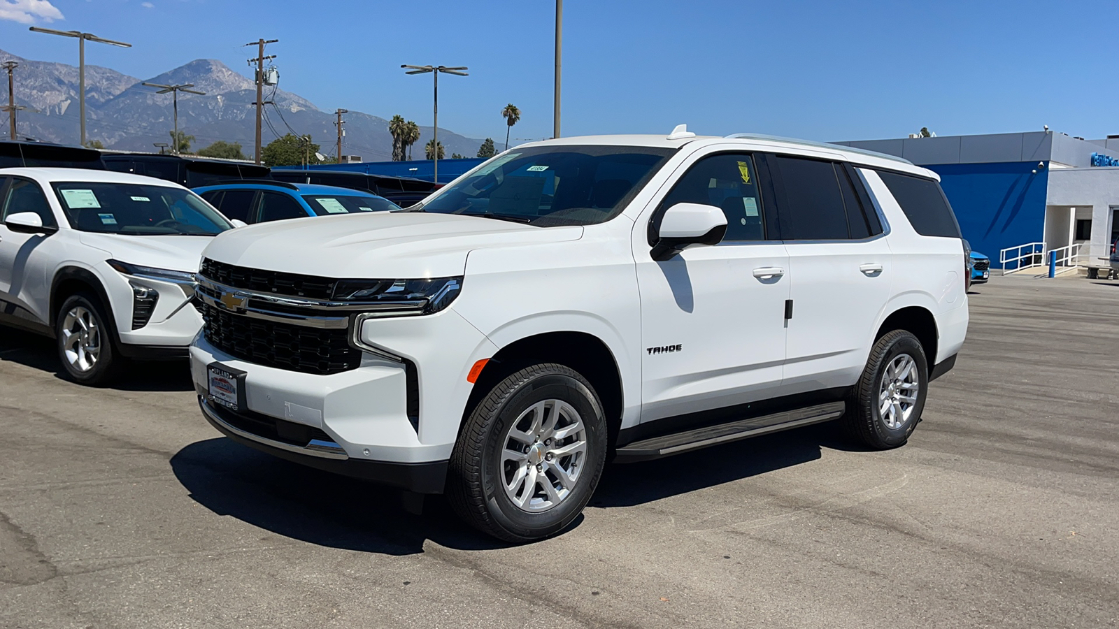 2024 Chevrolet Tahoe LS 7