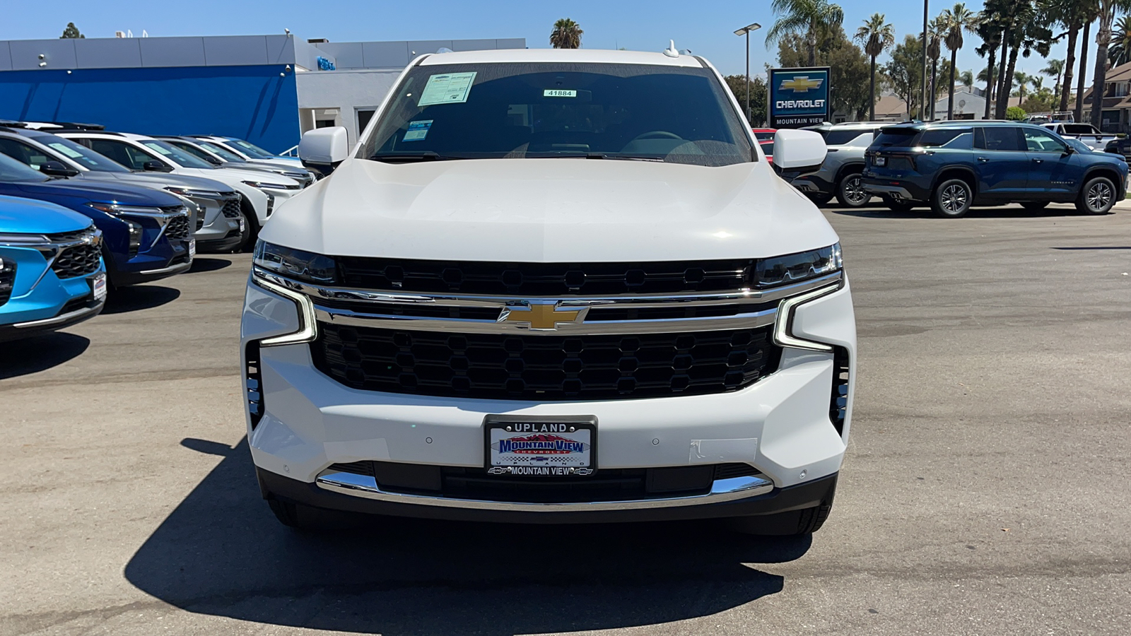 2024 Chevrolet Tahoe LS 8