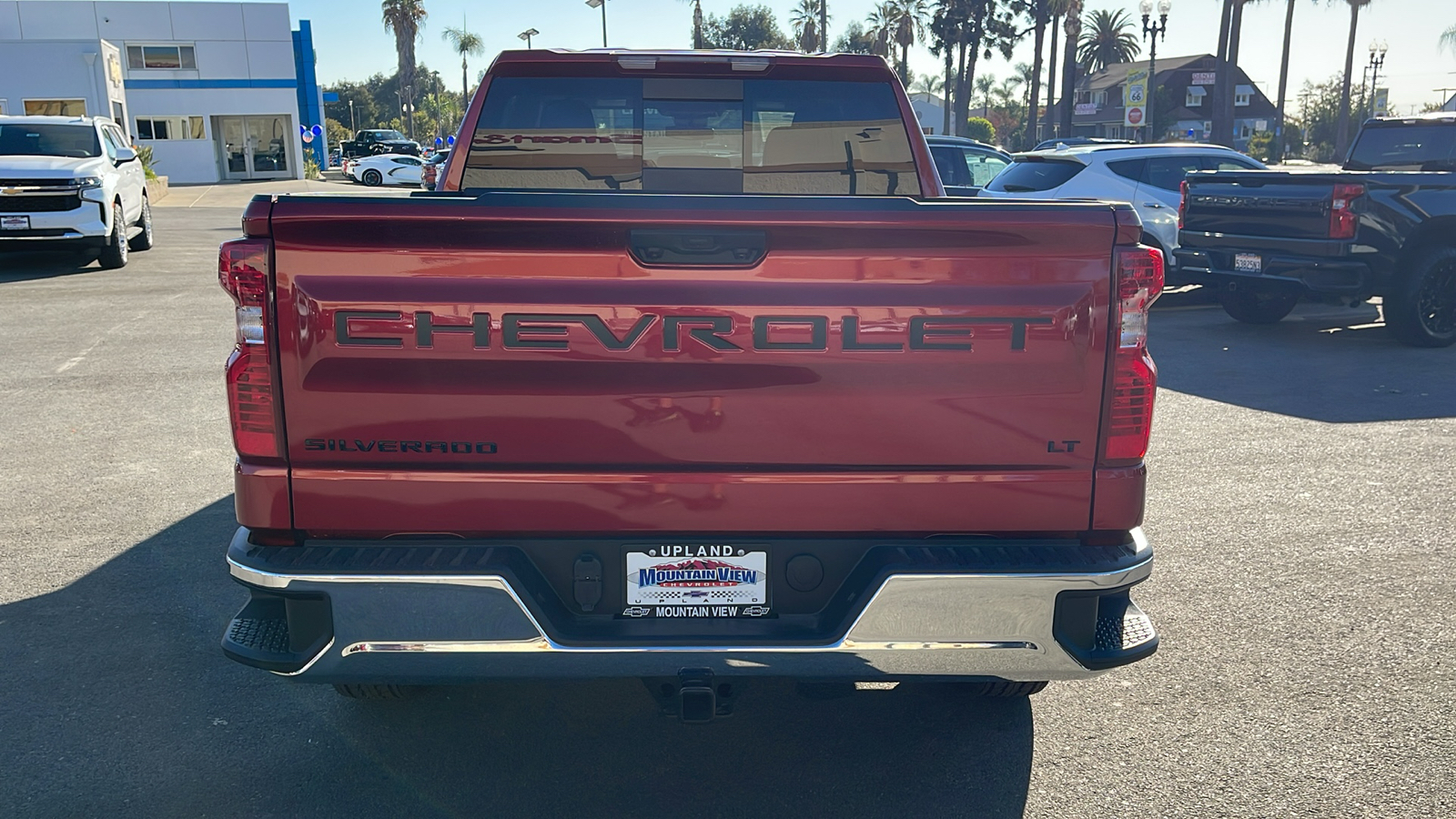 2024 Chevrolet Silverado 1500 LT 4