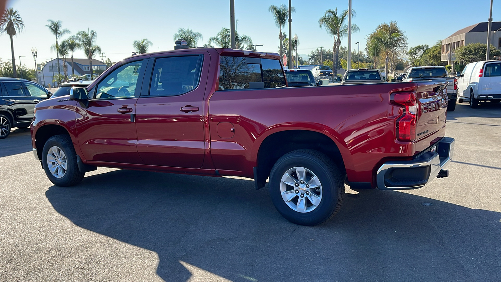 2024 Chevrolet Silverado 1500 LT 5