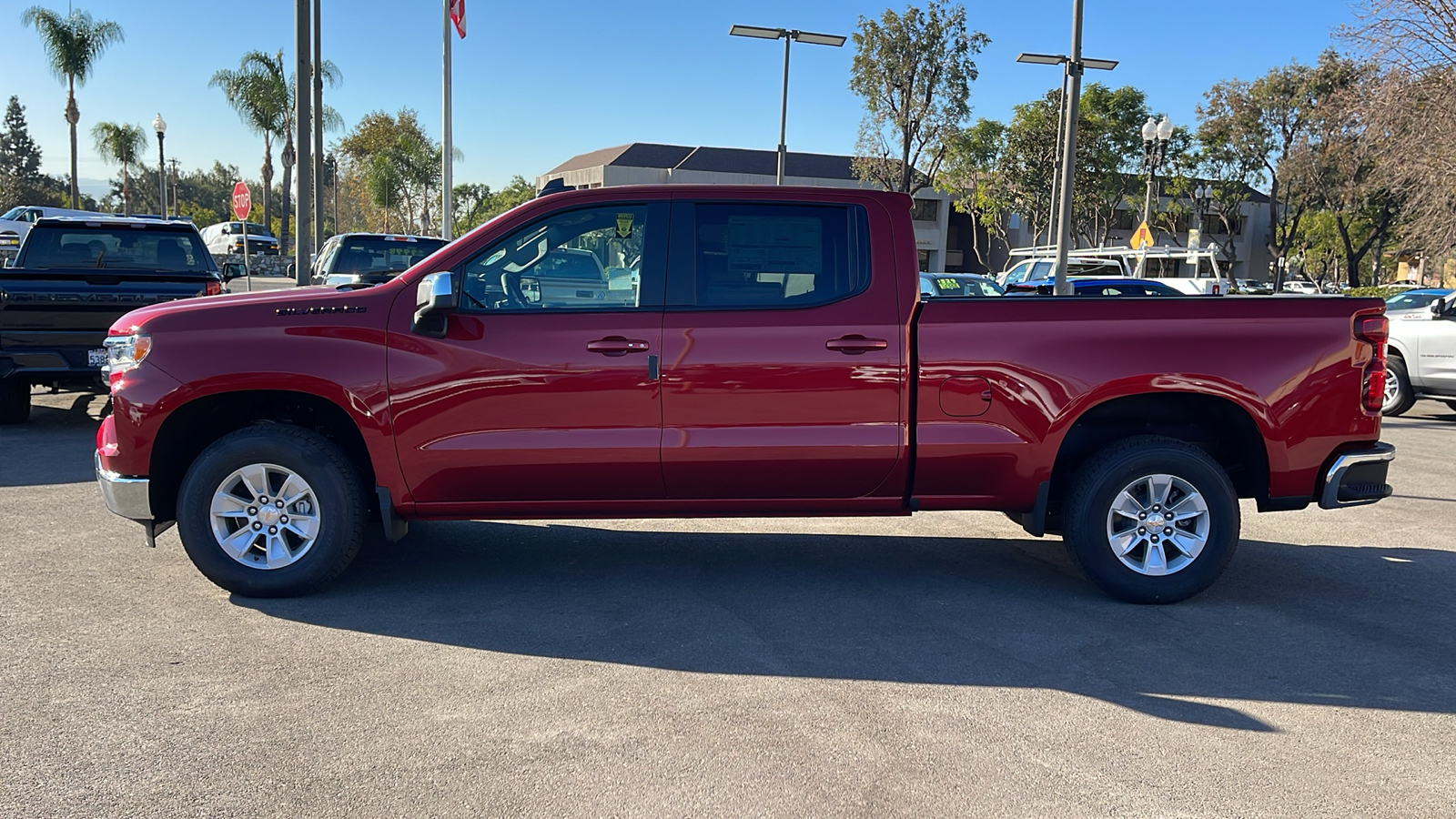 2024 Chevrolet Silverado 1500 LT 6