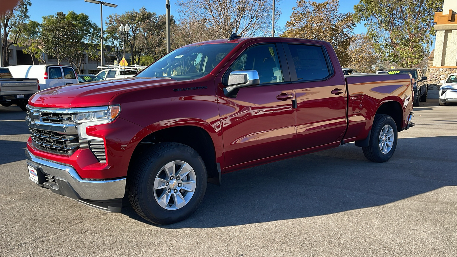 2024 Chevrolet Silverado 1500 LT 7