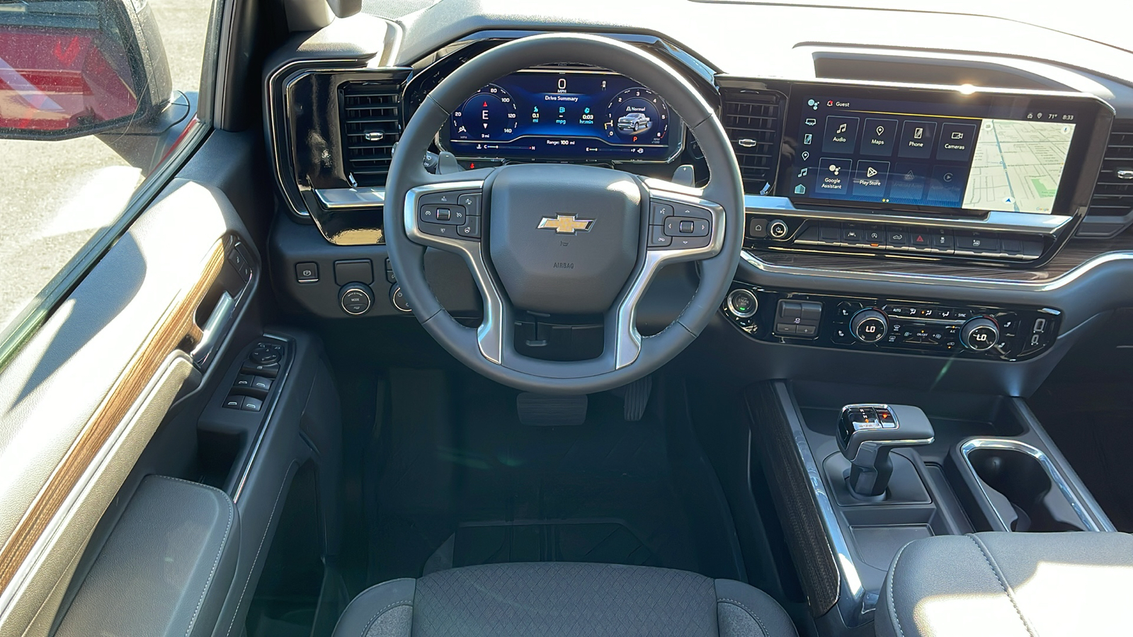 2024 Chevrolet Silverado 1500 LT 14