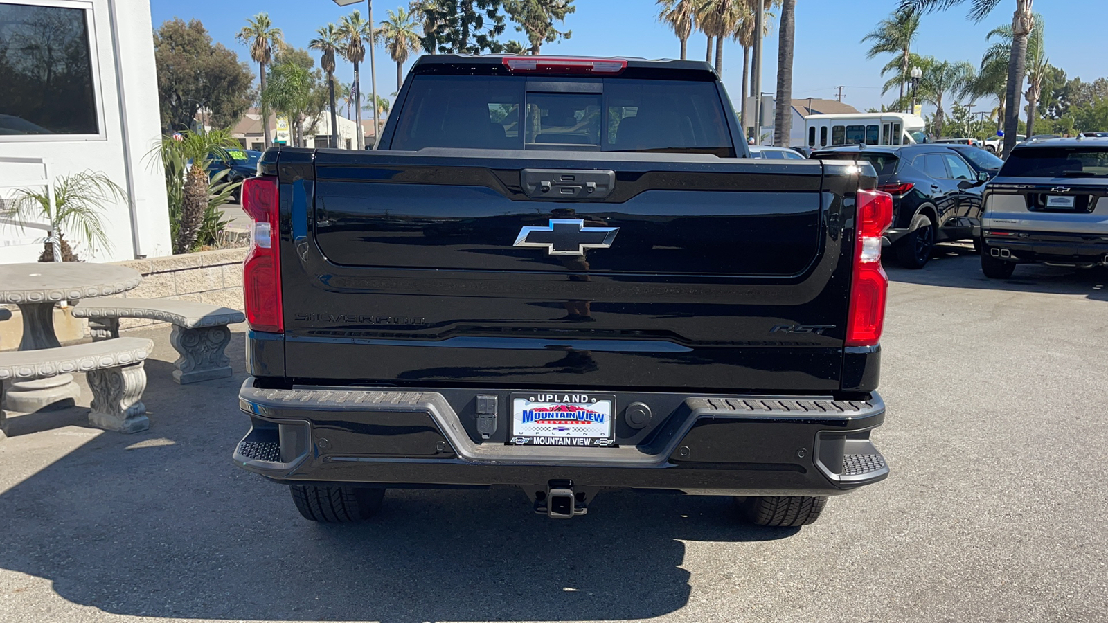 2024 Chevrolet Silverado 1500 RST 4