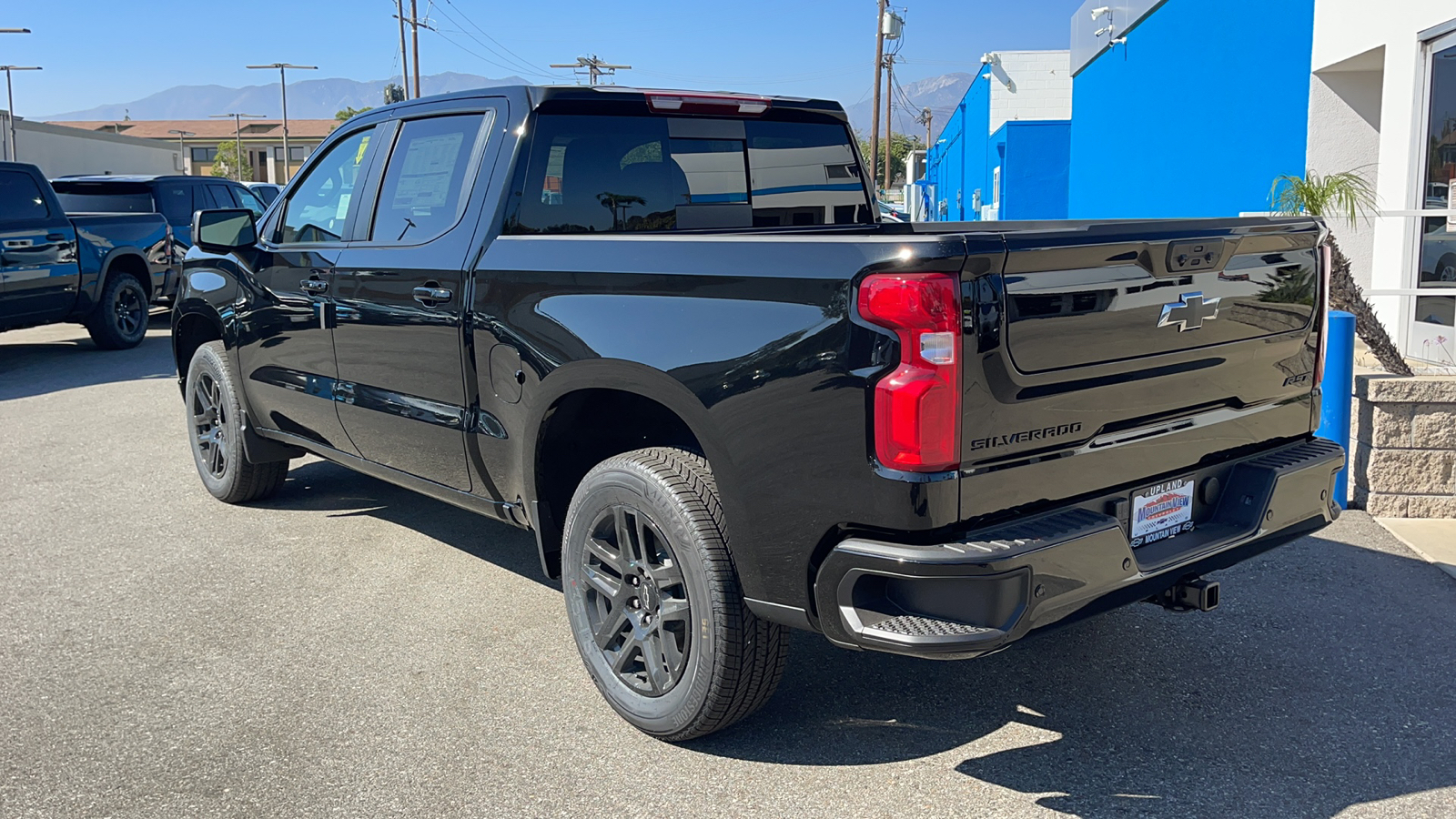 2024 Chevrolet Silverado 1500 RST 5