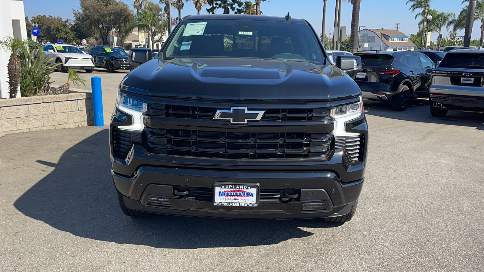 2024 Chevrolet Silverado 1500 RST 8