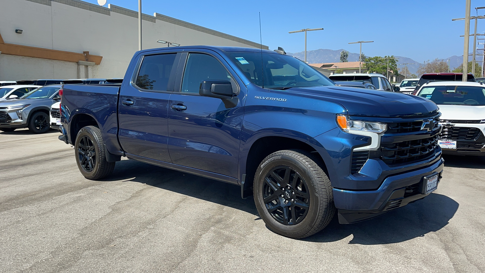 2023 Chevrolet Silverado 1500 RST 1